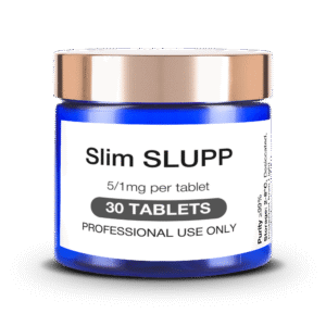 Slim (5mg) / SLU-PP-332 (1mg) x 30 Tablets