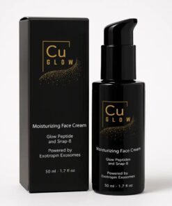 Cu GLOW Moisturizing Face Cream