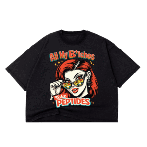 Drop Crop Tee – Bitches