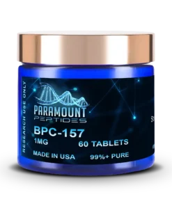 BPC-157 (1mg) x 60 Tablets