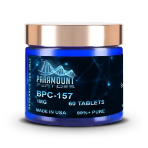 BPC-157 (1mg) x 60 Tablets