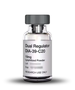 Dual Regulator (DIA-39-C20)