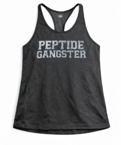 Peptide Gangster Tank Top
