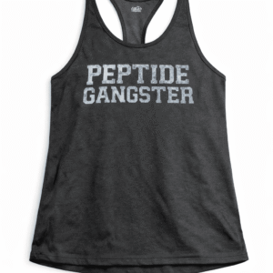 Peptide Gangster Tank Top