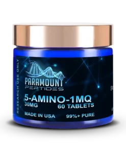 5-Amino-1mq (30mg) x 60 Tablets