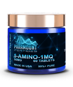 5-Amino-1mq (50mg) x 60 Tablets