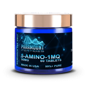 5-Amino-1mq (50mg) x 60 Tablets