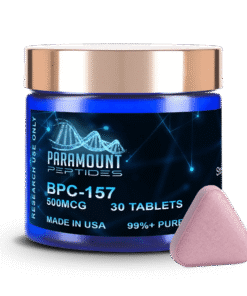 BPC-157 (500mcg) x 30 Tablets