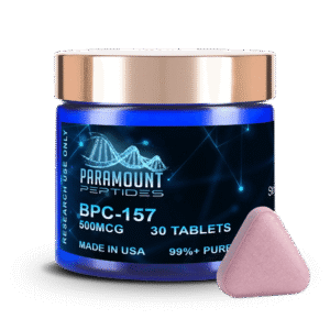 BPC-157 (500mcg) x 30 Tablets