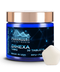 Dihexa (10mg) x 30 Tablets