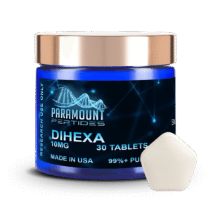 Dihexa (10mg) x 30 Tablets