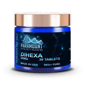 Dihexa (30mg) Tablets x30