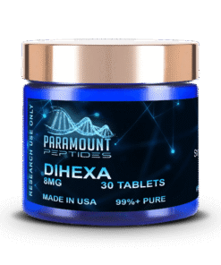 Dihexa (8mg) x 30 Tablets