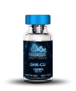 GHK-Cu (100mg)