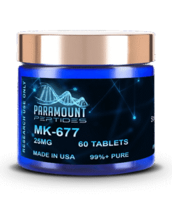 MK-677 (25mg) x 60 Tablets