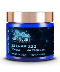 SLU-PP 332 (200mg) x 60 Tablets