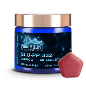 SLU-PP-332 (250mcg) x 60 Tablets