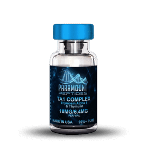 Thymosin Alpha 1 (TA1) Complex Thymulin (10mg/6.4mg)