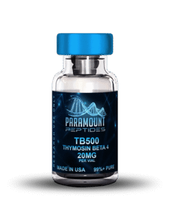 Thymosin Beta 4 (TB500) (20mg)