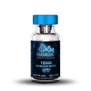 Thymosin Beta 4 (TB500) (20mg)