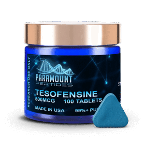 Tesofensine (500mcg) Tablets x100