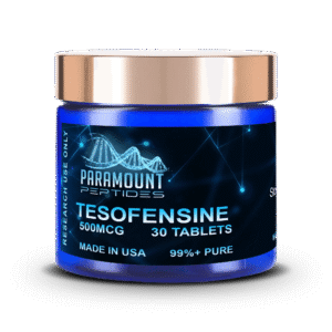 Tesofensine (500mcg) Tablets x30