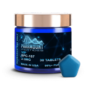 VIP (2mg) / BPC-157 (500mcg) x 30 Tablets