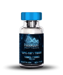 Wolverine Blend – BPC-157 (10mg) / TB500 (10mg)