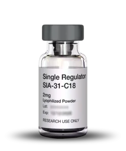 Single Regulator (SIA-31-C18)
