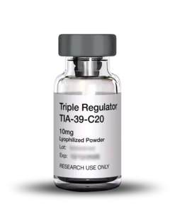 Triple Regulator (TIA-39-C20)