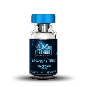 Wolverine Blend – BPC-157 (5mg) / TB500 (5mg)