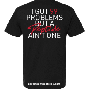 99 Problems T-Shirt – Black