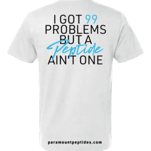 99 Problems T-Shirt – White