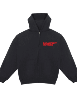Standard Zip Hoodie- Run BPC