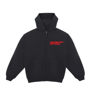 Standard Zip Hoodie- Run BPC