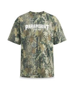 University Camo Tees