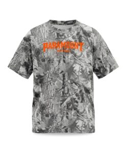University Camo Tees – Gray